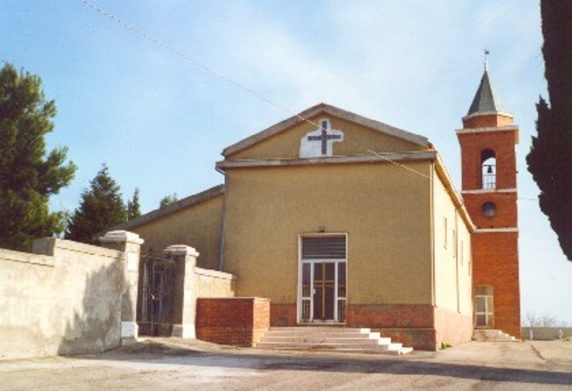 Chiesa di Montelateglia