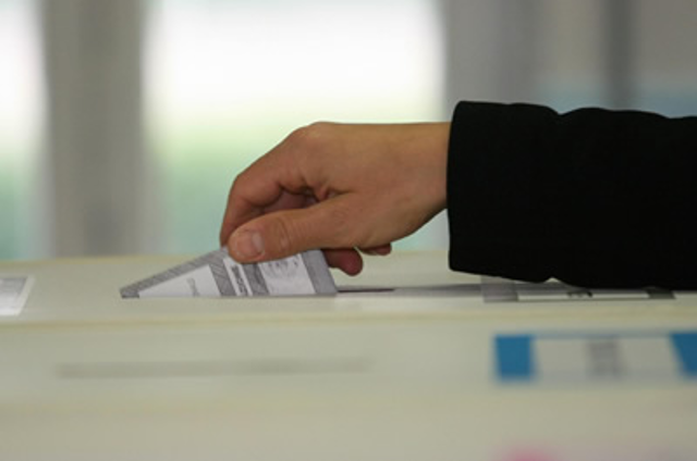 Esercizio del diritto di voto per l'elezione dei membri del Parlamento europeo spettanti all'ltalia da parte dei cittadini dell'Unione europea residenti in ltalia