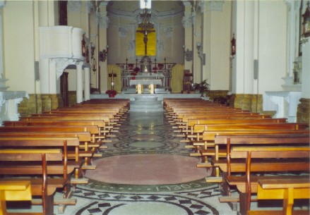 Chiesa parrocchiale di Santa Maria di Costantinopoli